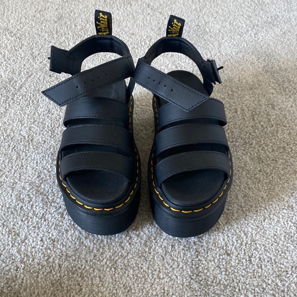 Dr. Martens Shoes - New doc marten Blair quad sandals